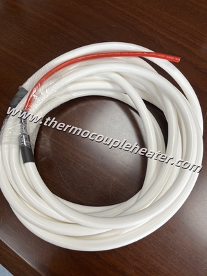 PTFE Insulated Silicone Sheathed Heating Cable
