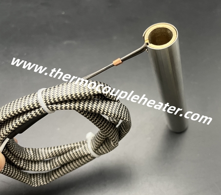 High-Performance Amoured Mini Tubular Coil Heaters for Injection Molding