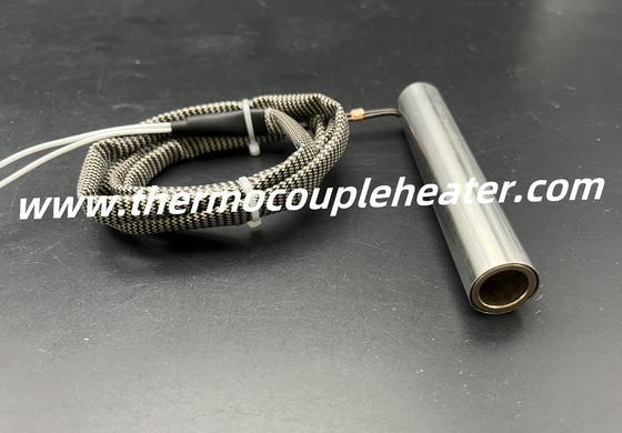 High-Performance Amoured Mini Tubular Coil Heaters for Injection Molding