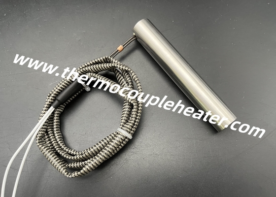 High-Performance Amoured Mini Tubular Coil Heaters for Injection Molding