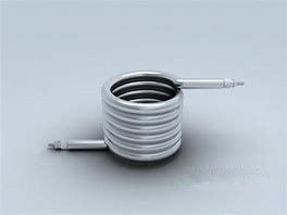 Industrial Tubular Electric Heaters Ce Certificated For Drying Machine