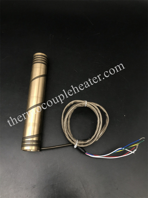 Hot Runner Brass Coil Heater For Hot Runner System and plastic injection molds