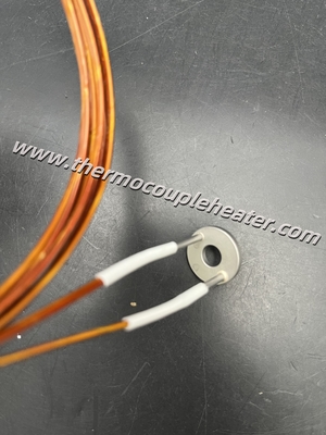 Duplex Thermocouples Double Sensors Redundant Design, Double The Security