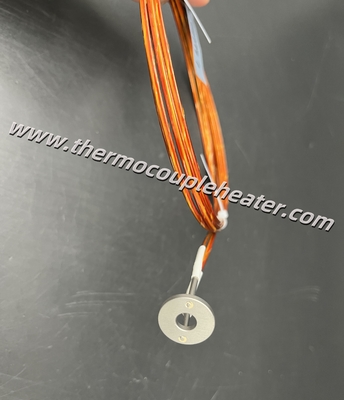 Duplex Thermocouples Double Sensors Redundant Design, Double The Security
