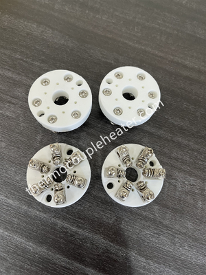 Ceramic Terminal Block For Thermocouple Head for KNE and KSE thermocouple head