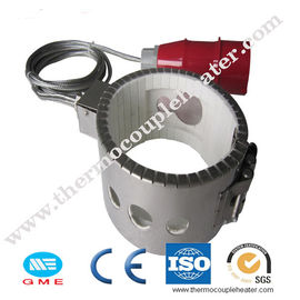 Electric Heating Element Stainless Steel Mica Band Heater For Extruder