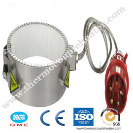 Electric Heating Element Stainless Steel Mica Band Heater For Extruder