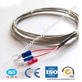 RTD Needle Shaped Handle Temperature Pt100 Thermocouple Sensor For 300c Degree