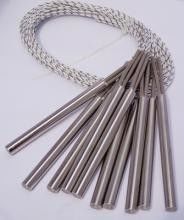 Industrial Immersion Cartridge Heater Single Head Electrical Heating Tube