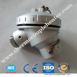 Universal Thermocouple Head 1/2 Inch NPT Thread Weatherproof Connection Box