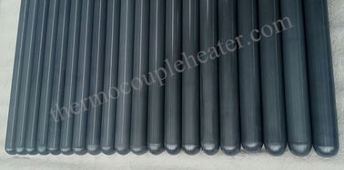 NSiC Thermocouple Protection Tube Thermocouple Accessories For Metal Casting