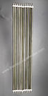 Square Stainless Steel Tubular Heater For Manifolds