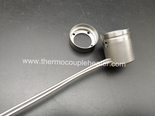 Hot Runner Copper Core SS Sheathed Coil Heaters For Injection Molding