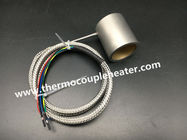 Armoured Microtubular Resistance Coil Heater For Injection Molding