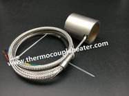 Armoured Microtubular Resistance Coil Heater For Injection Molding