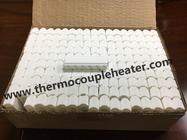 Electric Ceramic Band Heater Steatite Insulator 6 Holes