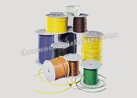 Профессиональный PVC изолировал тип удлинительные кабели 16 BWG j термопары