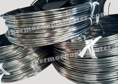 Тип кабель k термопары 0.25mm изолированный минералом обшитый металлом водоустойчивый