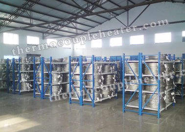 Тип кабель k термопары 0.25mm изолированный минералом обшитый металлом водоустойчивый