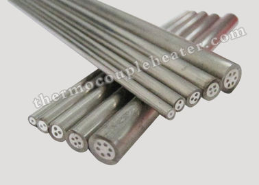 Напечатайте кабель на машинке термопары 12.7mm t изолированный минералом Triplex Inconel обшило