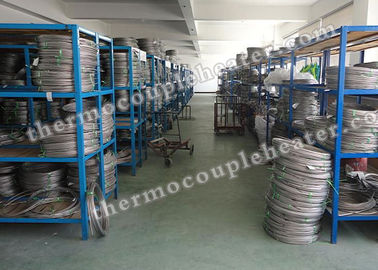 Напечатайте кабель на машинке термопары 12.7mm t изолированный минералом Triplex Inconel обшило