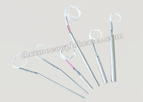 Патронные электрические нагревательные элементы доказательства воды электрические с высокотемпературным подводящим проводом