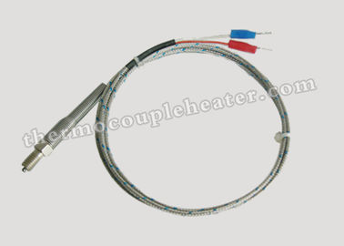 Пластичная термопара типа болта сопла штрангпрессов с типом k j тарировки