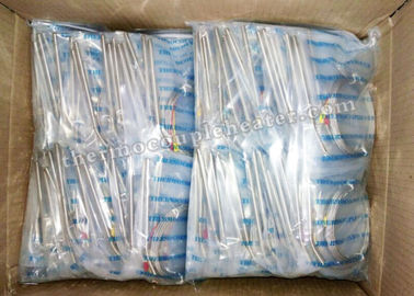 Метрический RTD Pt100 термопары пробки/провода общецелевой зондирует 316SS