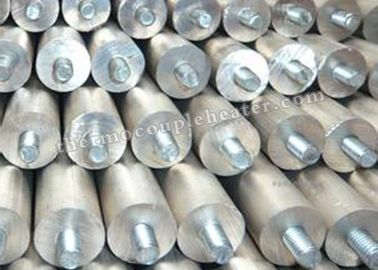 Подгонянный анод сплава магния размера жертвенный для предохранения от электрического подогревателя