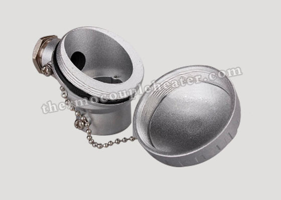 Датчик температуры разделяет алюминий ADC12 головки соединения термопары KSE