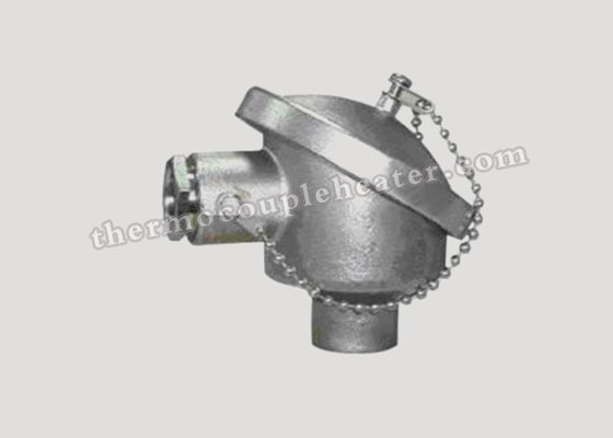 Засаживать коробку соединения термопары нержавеющей стали KC-SS серебра 304