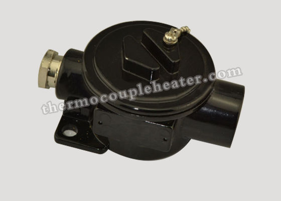 Промышленная головка соединения термопары KF с входом зонда/входом провода