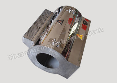 многократная цепь подогревателя бросания 220V 1000W высокотемпературная электрическая формирует