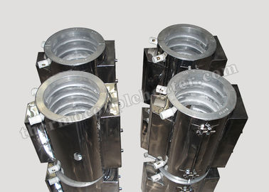 многократная цепь подогревателя бросания 220V 1000W высокотемпературная электрическая формирует