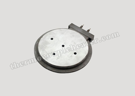 Rugged construction Bronze Cast In Heaters For Plastic Processing