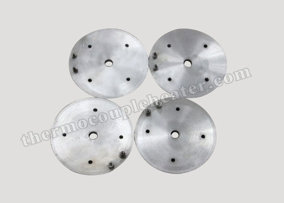 Обрабатывающее оборудование пластмасс бросило подогреватель, подогреватели кольца алюминия/бронзы