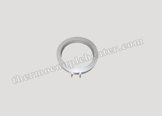 Обрабатывающее оборудование пластмасс бросило подогреватель, подогреватели кольца алюминия/бронзы