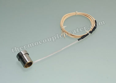 Высокотемпературные горячие подогреватели диапазона сопла бегунка с IP 65 термопары