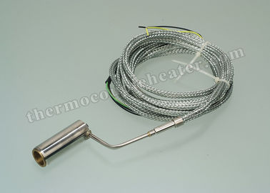 Высокотемпературные горячие подогреватели диапазона сопла бегунка с IP 65 термопары
