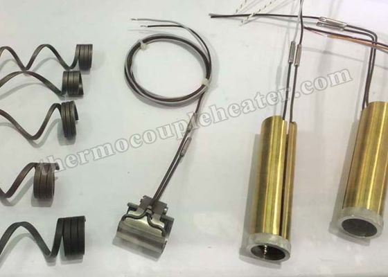 Подогреватели катушки бегунка источника электроэнергии горячие для системы инжекционного метода литья