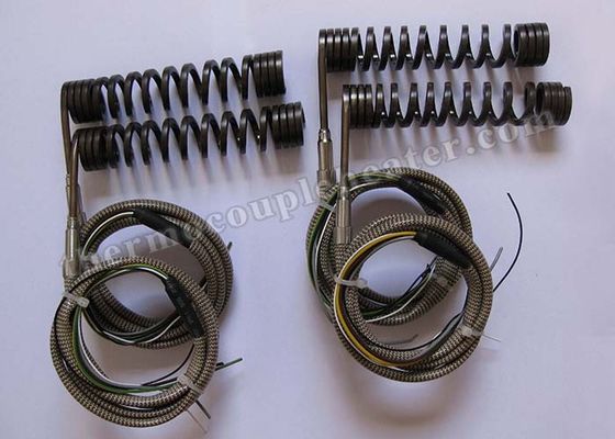 Подогреватели катушки бегунка источника электроэнергии горячие для системы инжекционного метода литья