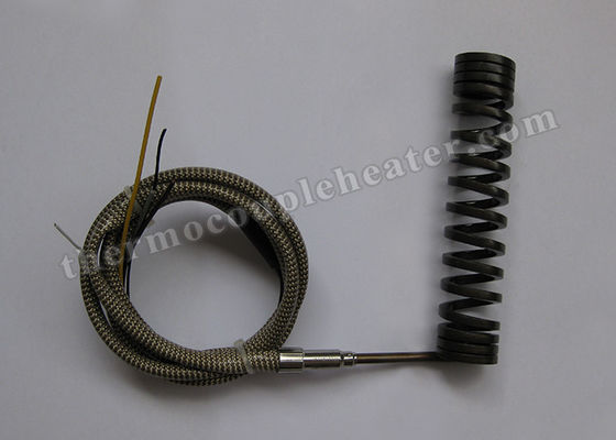 Змеевик для обогрева бегунка промышленной весны IP65 горячий с типом термопарой k