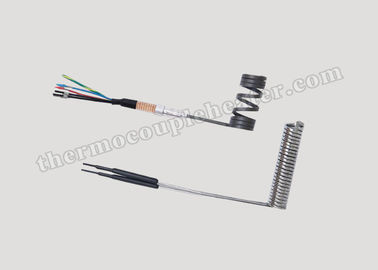 Электрические подогреватели катушки, влагостойкий 4.2x2.2mm горячий змеевик для обогрева бегунка