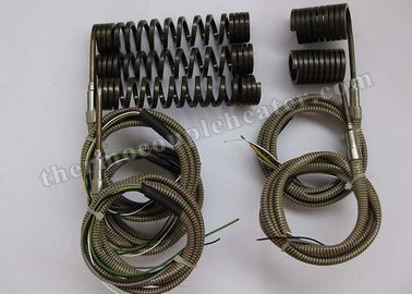 Горячая нержавеющая сталь 304 изоляции подогревателей катушки весны бегуна высокая/316