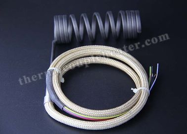 Горячая нержавеющая сталь 304 изоляции подогревателей катушки весны бегуна высокая/316
