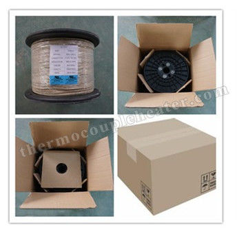 кабель стеклоткани 200°C высокотемпературные/изолированный провод жары