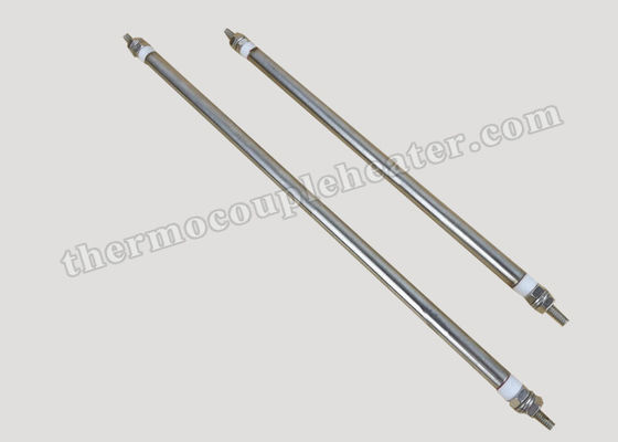 Electric Flexible Straight Tubular Heater For Ovens Grills / Refrigerators