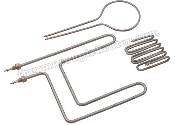 6.6mm | нагревающие элементы диаметра 25mm сформированные нержавеющей сталью трубчатые