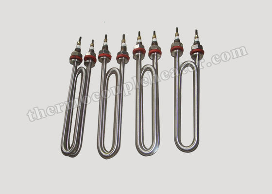 6.6mm | нагревающие элементы диаметра 25mm сформированные нержавеющей сталью трубчатые