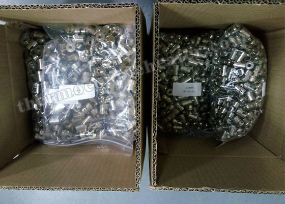 штуцеры штифта термопары латуни/нержавеющей стали длины зонда 15mm